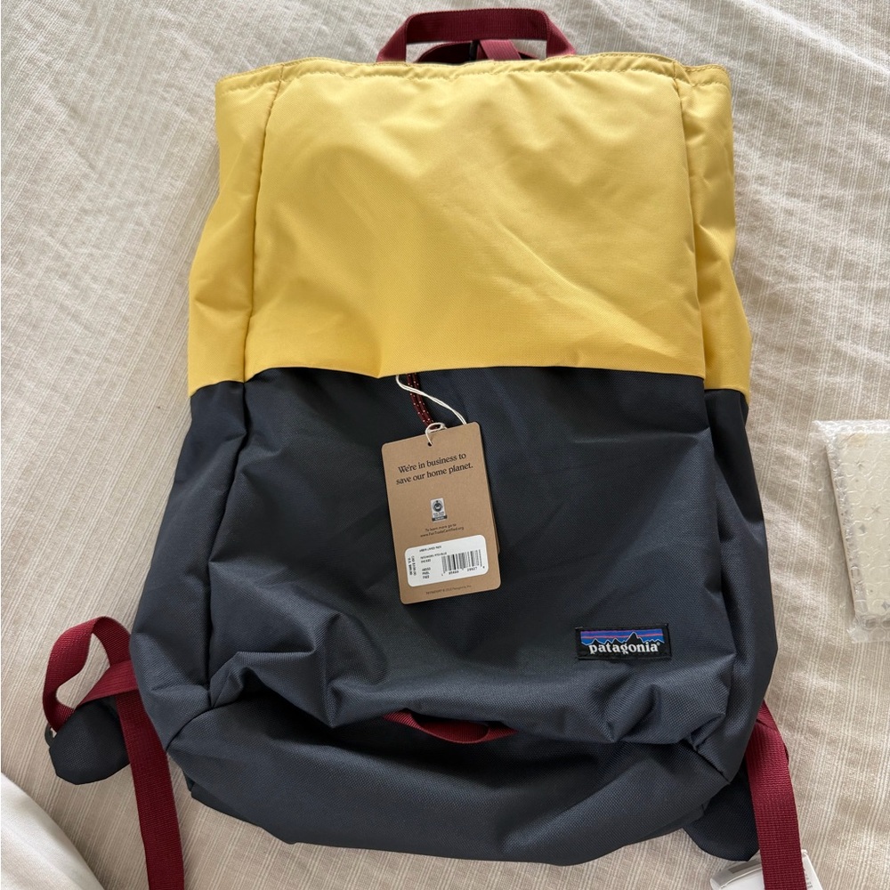 NWT Patagonia Arbor Linked Backpack